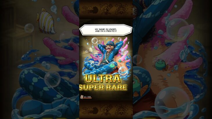 Super Uso-Fest ☠️ OPTC
