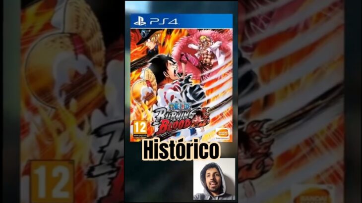 EL MEJOR VIDEOJUEGO DE ONE 🥇🔥  PIECE #onepiece #nintendo #playstation #anime #manga #otaku #parati