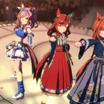 ウマ娘 プリティーダービー ソシテミンナノ（ナイスネイチャ・マチカネタンホイザ・イクノディクタス イベント衣装ver）ナイスネイチャ＆イクノディクタス誕生日記念