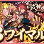 【パズドラ3人マルチ】式神イベントコロシアムで遊ぶ！石回収歓迎！【雑談】