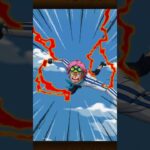 [OPTC] Fists of Mentor and Protege Garp & Coby Special Animation [トレクル] [#shorts #youtubeshorts]