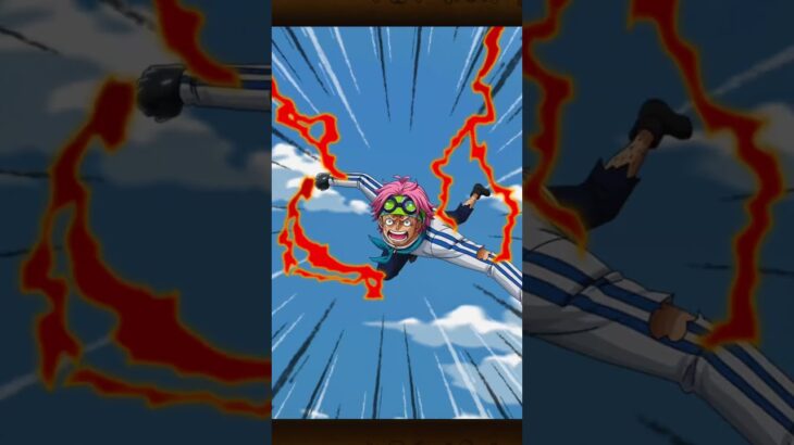 [OPTC] Fists of Mentor and Protege Garp & Coby Special Animation [トレクル] [#shorts #youtubeshorts]