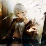 【MV】Portrait（Song by 天音）(フル音源Ver.)【メメントモリ】