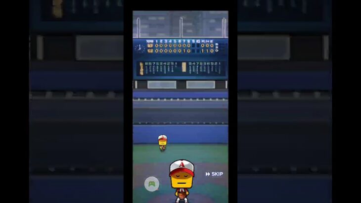 【ﾌﾟﾛｽﾋﾟa】プレゼントスカウトおかわりで神引き目指してみたら…。#プロスピ #プロスピa #10連ガチャ #shorts