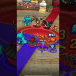 ドラクエウォーク 魔王なし 壁ギガンテス ヘルバトラーの復活！🐦‍🔥 #モンスターグランプリ