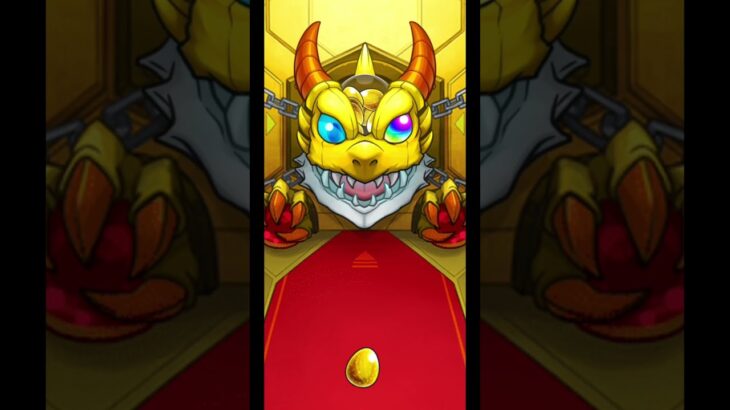 【モンスト】 #モンスト #モンスターストライク #ガチャ神引き