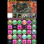 ロボット研究部・メノア　使ってみた パズドラ#shorts