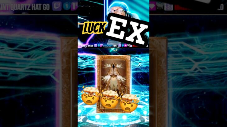 Aoko Aozaki Double Lucky Single Pull! #FGO #shorts
