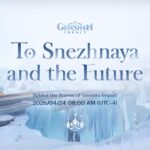 Behind the Scenes of Genshin Impact “To Snezhnaya and the Future” | Genshin Impact #GenshinSnezhnaya