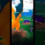 Charizard vs Shadow Slakoth: Rocket Grunt Battle | Pokemon GO #Shorts #Gameplay