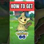 HOW TO GET Mimikyu In Pokemon Go All INFORMATION IN HINDI VIDEO BY OGSHENTOGO #pokemongo#ogshentogo