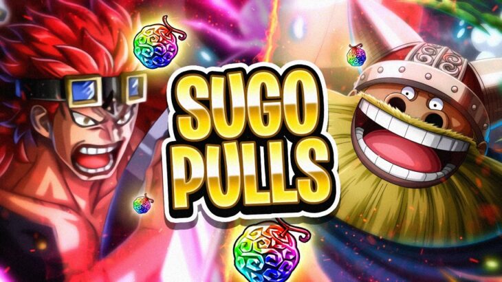 I PULLED FOR THE STUPID SHIP! LEGEND KID IS SUPER EVOLVING?! (ONE PIECE Treasure Cruise)