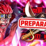 KIZUNA CLASH PREPARATION vs. Eustass Kid! (ONE PIECE Treasure Cruise)