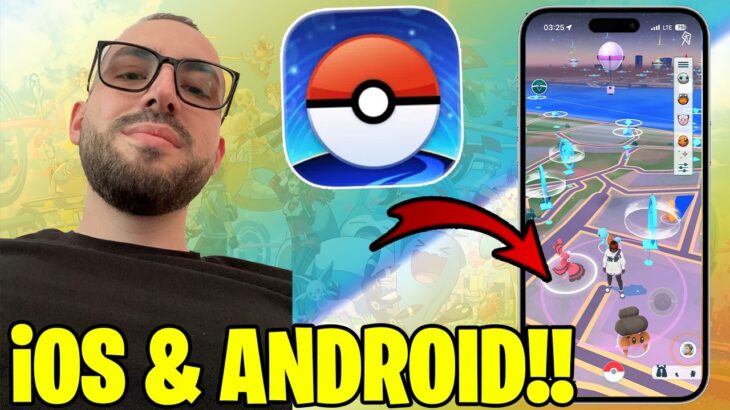Pokemon GO Hack iOS & Android – How to Get Pokemon GO Joystick, Teleport, Auto Walk 2026