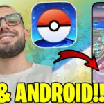 Pokemon GO Spoofer iOS & Android – How to Spoof Pokemon GO with Joystick, Teleport, Auto Walk 2026