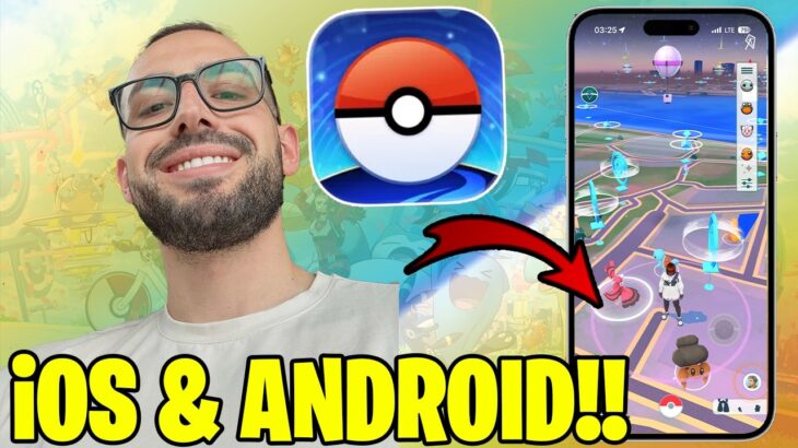 Pokemon GO Spoofer iOS & Android – How to Spoof Pokemon GO with Joystick, Teleport, Auto Walk 2026