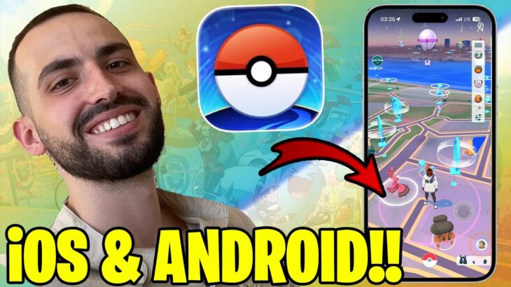 Pokemon GO Spoofer iOS & Android – How to Spoof Pokemon GO with Joystick, Teleport, Auto Walk 2026