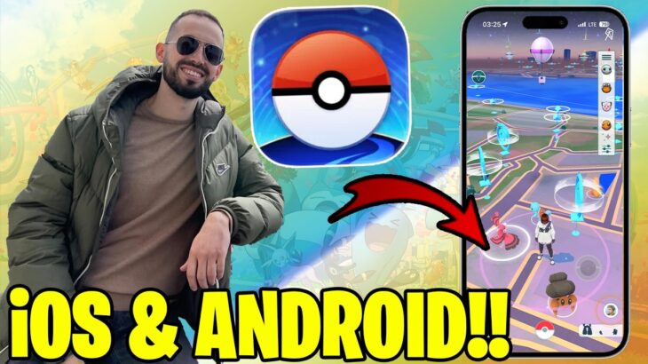 Pokemon GO Spoofing iOS & Android – UPDATED Spoofing Pokemon GO 2026 with Joystick, Teleport