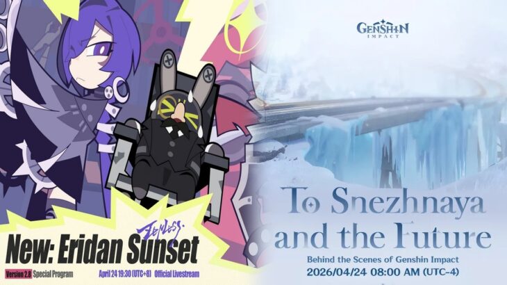 SP ZZZ 2.8 & Snezhnaya Genshin