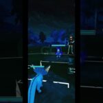 Shadow Machop Battle & Catch | Pokemon GO #Shorts #TeamGORocketBattle