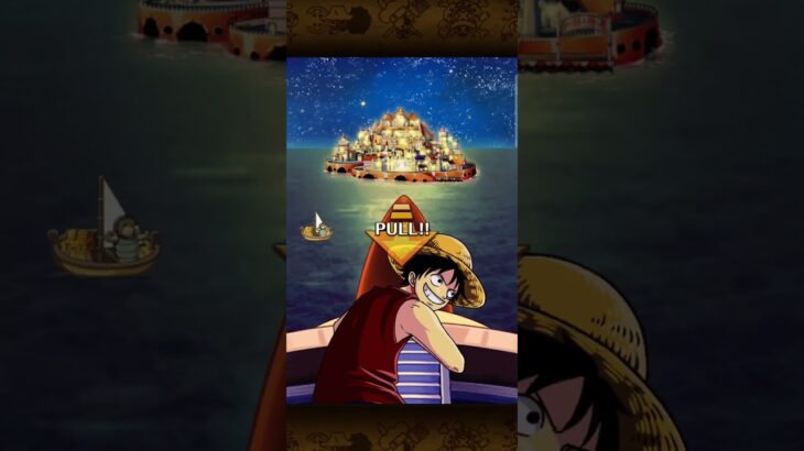 TREASURE MAP KIZARU part 1 SUMMONS!#shorts