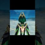 【原神】  3凸ネフェルで幽境アルティメット 霜夜の空を巡る霊主     #原神 #genshinimpact #genshin