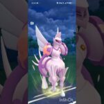 ポケモンGOバトルリーグ　マスターリーグ 1913