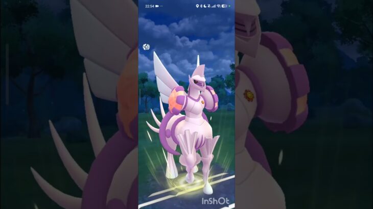 ポケモンGOバトルリーグ　マスターリーグ 1913