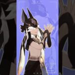 【原神MMD】スメール男子で心予報　【セノ/カーヴェ/ティナリ/アルハイゼン】