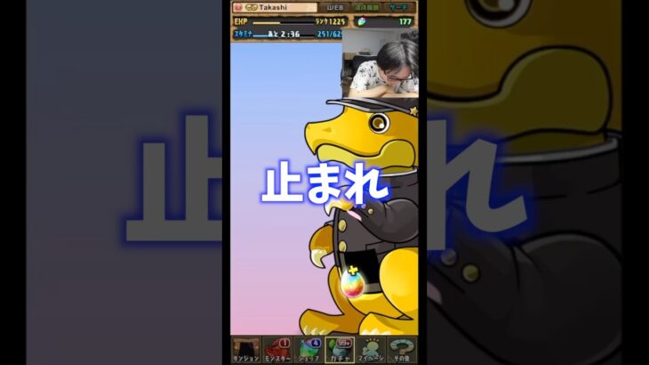 【新学期ガチャ】誰が興味あるん？この動画 #たかし #パズドラ