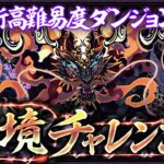 【パズドラ生放送】新称号「冥境」チャレンジ！！！！