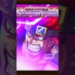 [OPTC] CLASH Emperor&New Generation Shanks VS Kid Special Animation [トレクル] [#shorts #youtubeshorts]