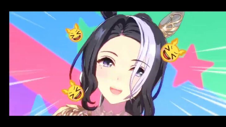 ウマ娘 プリティーダービー [ライブシアター]『トレセン音頭』【メジロラモーヌ誕生日記念】