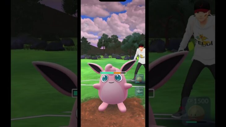 [春カップ/Spring]‼️レート乱高下☠️ #ポケモンgo #ポケモン #ポケモンgoバトルリーグ #pokemongo