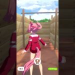 ハルウララ vs 迷路 #ウマ娘 #ウマ娘プリティーダービー #shorts #umamusume