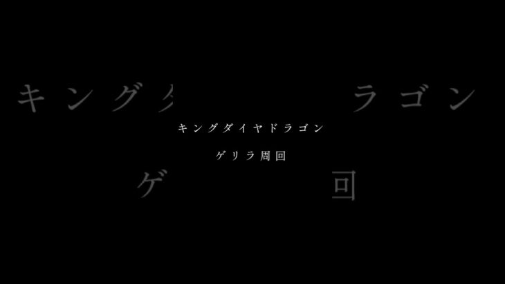 【キングダイヤドラゴン】6スキップ周回【パズドラ】 #パズドラ #周回