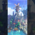 【原神】千風の交わる港 #原神