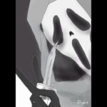 メメントモリ　dbd #イラスト #メイキング