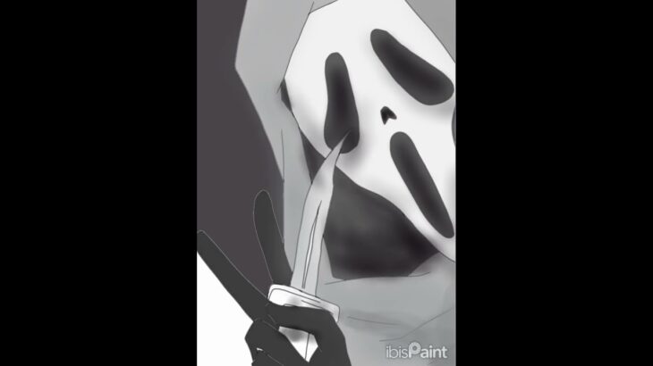 メメントモリ　dbd #イラスト #メイキング