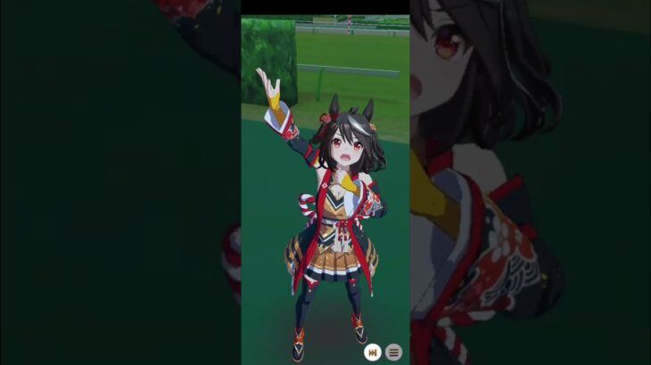 ウマ娘 プリティーダービー [レジェンドレース] VSドゥラメンテ【皐月賞】