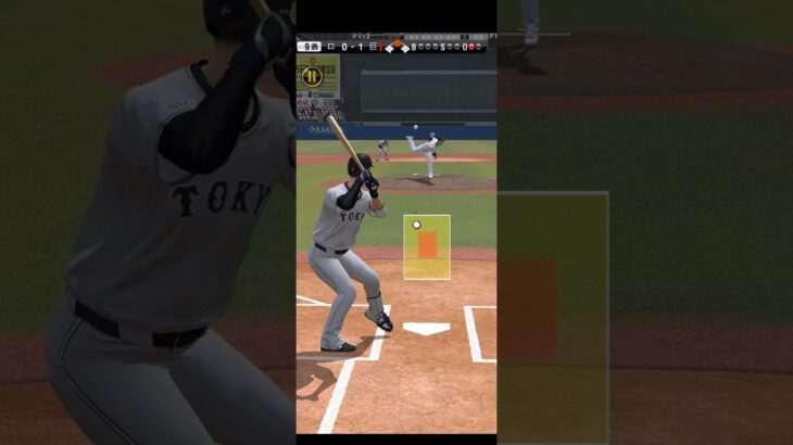 プロ野球スピリッツA（Professional Baseball Spirits A）巨人VSロッテ