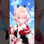 【原神MMD】DISCOTHECUE【リンネア】#genshinimpact #原神 #リンネア #linnea #shorts #SWEETSTEP