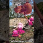 カヌチャン｜Tinkatink｜ナカヌチャン｜Tinkatuff｜デカヌチャン｜Tinkaton｜ShinyPokémon【ポケモンGO】PoKeMoN GO AR｜GOsnapshot