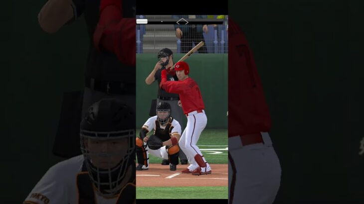 プロ野球スピリッツA（Professional Baseball Spirits A）巨人VS広島