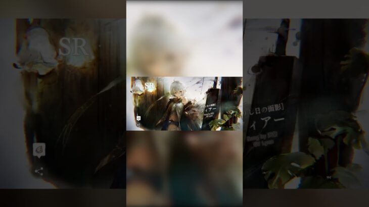 【メメモリ】10連引いたら神引きだった。#メメモリ #メメントモリ #神引き