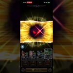 #774【ドラクエウォーク】くもの大王千里行　オチェ槍でやってみた😊