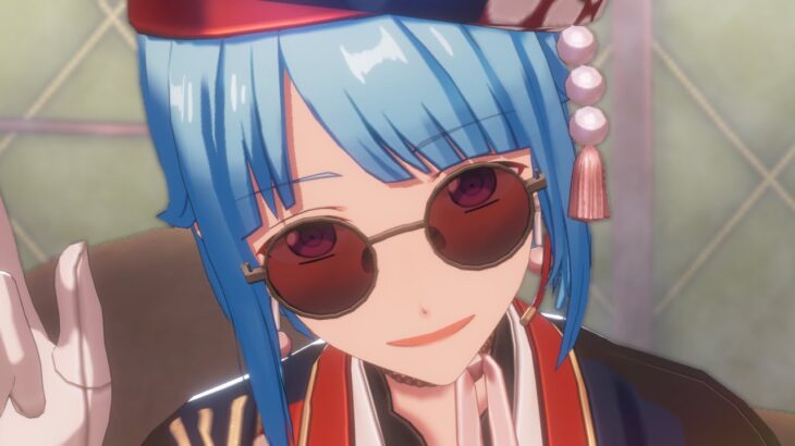 しののんがグレた？(エイプリルフール記念…？)