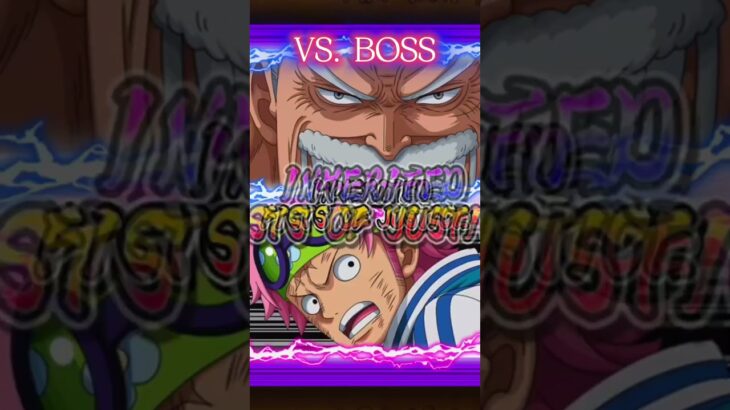 [OPTC] Treasure Map vs Vegapunk with No New Batch [トレクル] [#shorts #youtubeshorts]