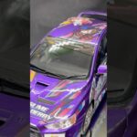 #ウマ娘 #ウマ娘プリティーダービー #アオシマ #ランサーエボリューション #全塗装 #痛車