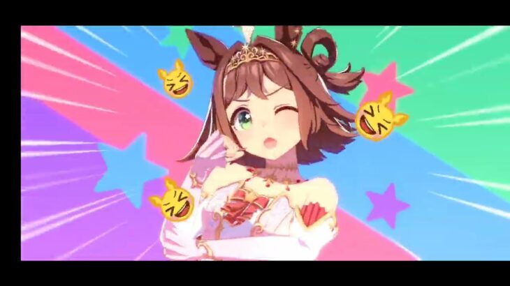 ウマ娘 プリティーダービー [ライブシアター]『トレセン音頭』【ラインクラフト達の誕生日記念】